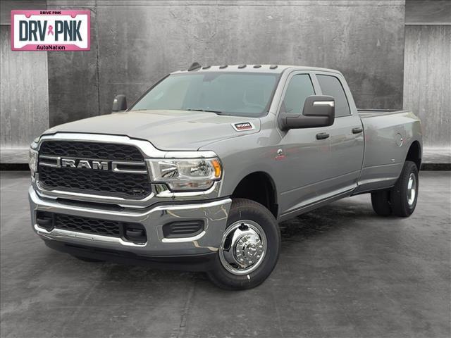 new 2024 Ram 3500 car, priced at $64,200