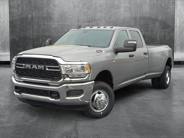 new 2024 Ram 3500 car, priced at $62,237