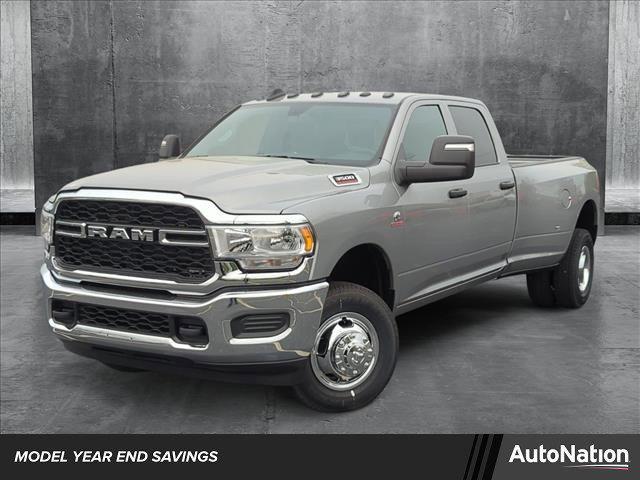 new 2024 Ram 3500 car, priced at $62,237