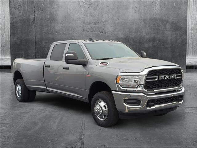 new 2024 Ram 3500 car, priced at $62,237