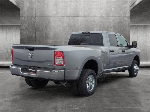 new 2024 Ram 3500 car, priced at $64,200