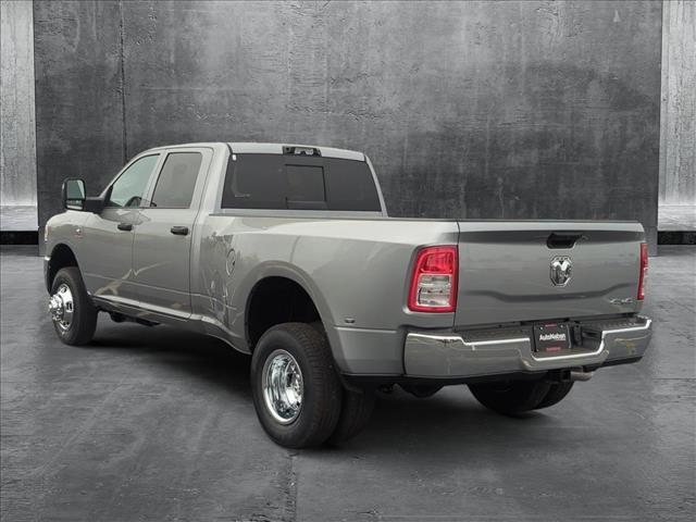 new 2024 Ram 3500 car, priced at $62,237