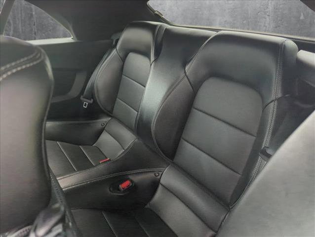 used 2023 Ford Mustang car, priced at $43,858