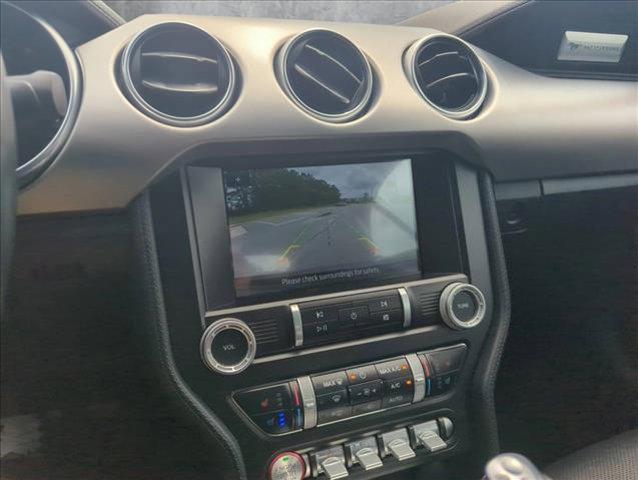 used 2023 Ford Mustang car, priced at $43,858