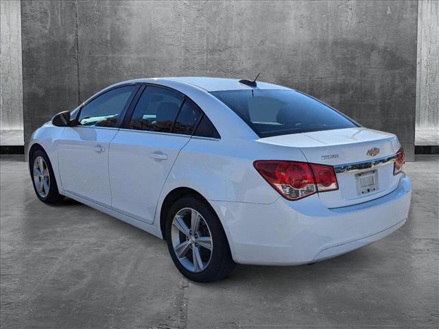 used 2015 Chevrolet Cruze car, priced at $7,688