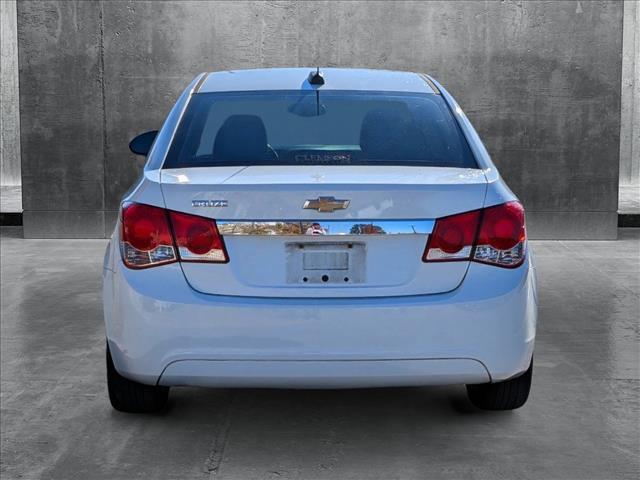 used 2015 Chevrolet Cruze car, priced at $7,688