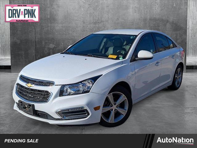 used 2015 Chevrolet Cruze car, priced at $7,688