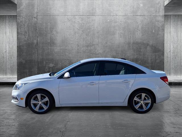 used 2015 Chevrolet Cruze car, priced at $7,688