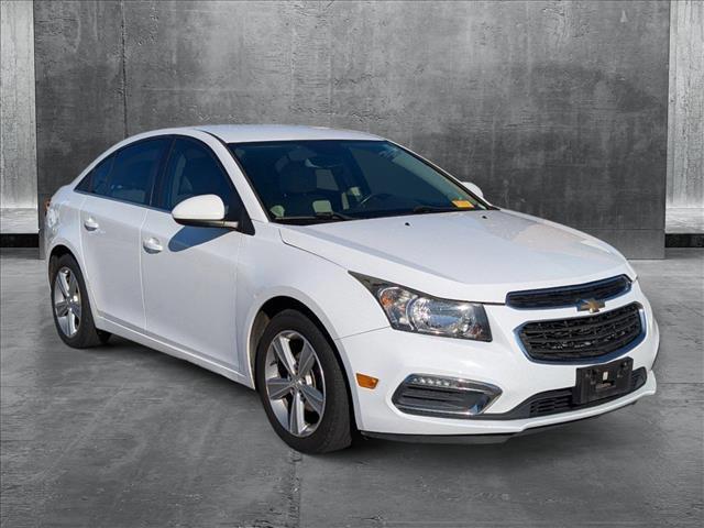 used 2015 Chevrolet Cruze car, priced at $7,688