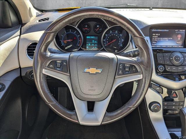 used 2015 Chevrolet Cruze car, priced at $7,688