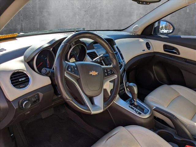 used 2015 Chevrolet Cruze car, priced at $7,688