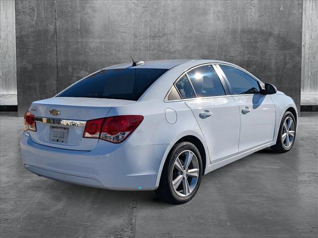 used 2015 Chevrolet Cruze car, priced at $7,688