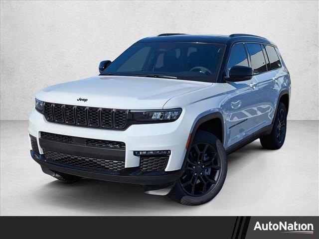new 2025 Jeep Grand Cherokee L car, priced at $48,513