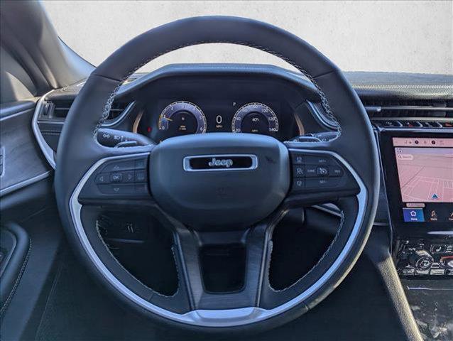 new 2025 Jeep Grand Cherokee L car, priced at $48,513