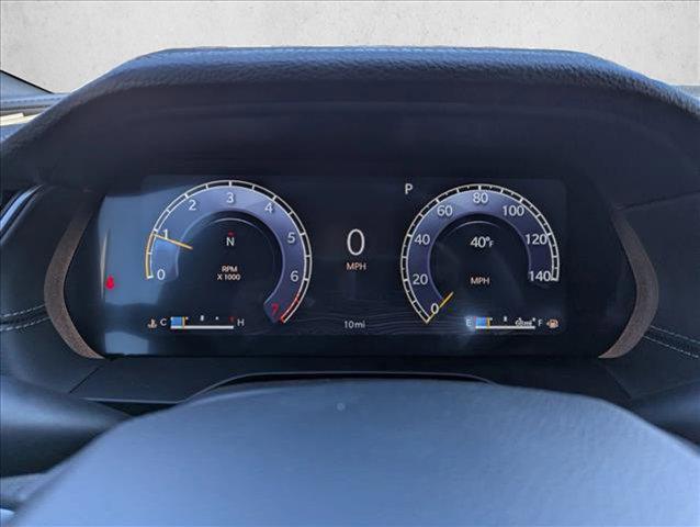 new 2025 Jeep Grand Cherokee L car, priced at $48,513