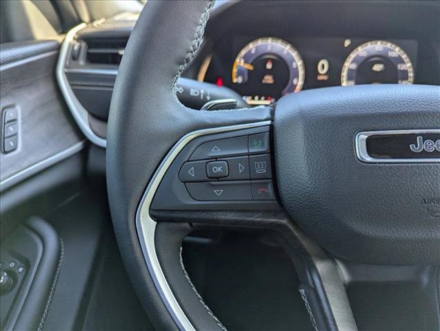 new 2025 Jeep Grand Cherokee L car, priced at $48,513