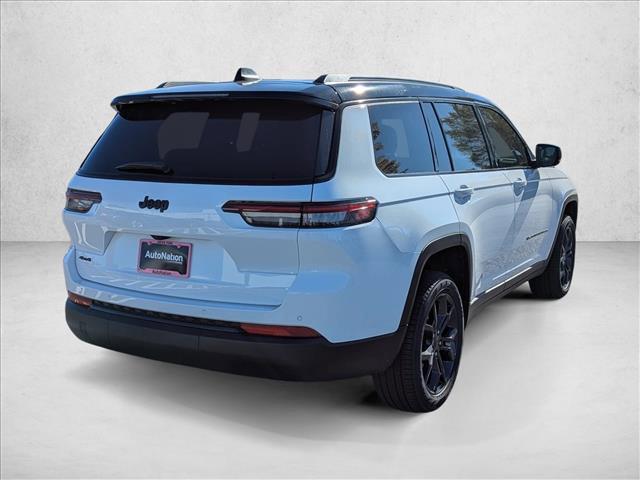 new 2025 Jeep Grand Cherokee L car, priced at $48,513