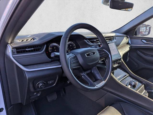 new 2025 Jeep Grand Cherokee L car, priced at $48,513