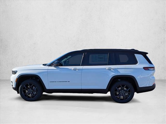 new 2025 Jeep Grand Cherokee L car, priced at $48,513