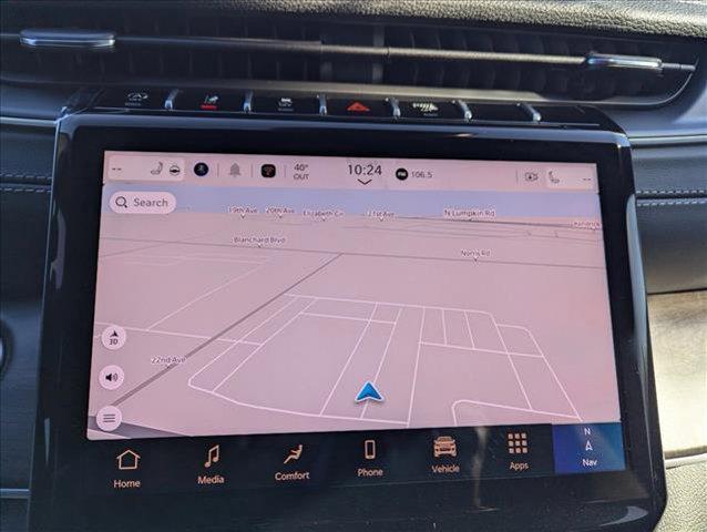 new 2025 Jeep Grand Cherokee L car, priced at $48,513