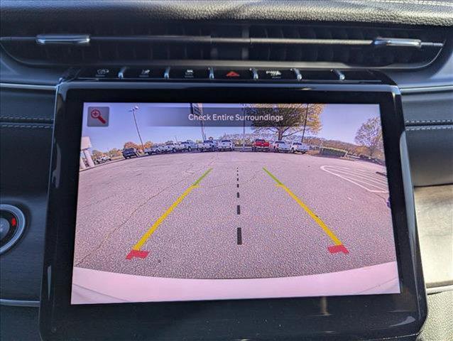 new 2025 Jeep Grand Cherokee L car, priced at $48,513