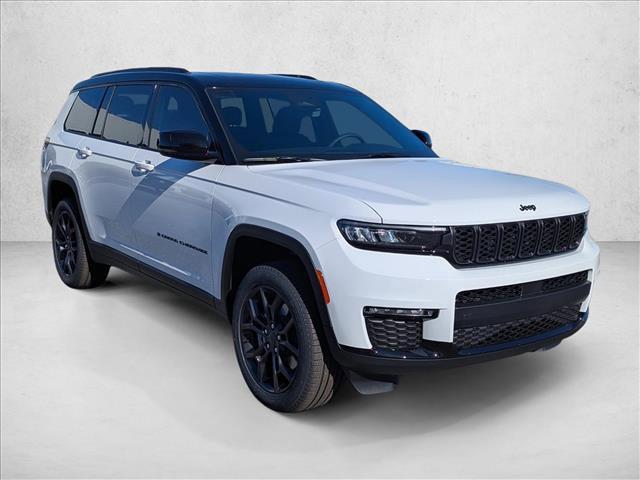 new 2025 Jeep Grand Cherokee L car, priced at $48,513