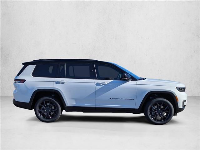 new 2025 Jeep Grand Cherokee L car, priced at $48,513