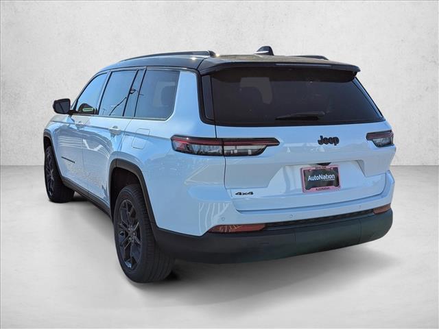 new 2025 Jeep Grand Cherokee L car, priced at $48,513