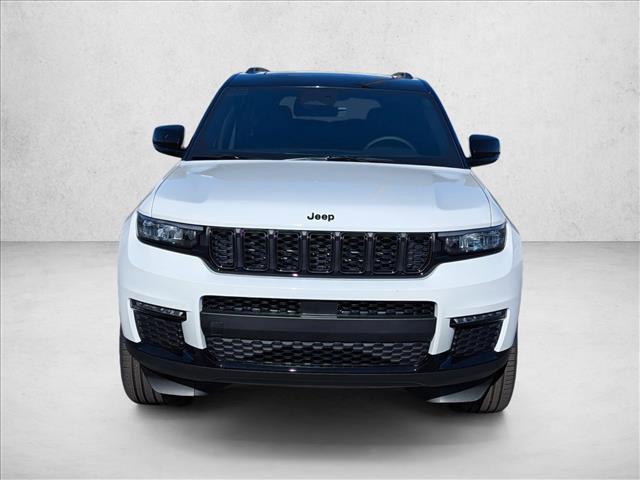 new 2025 Jeep Grand Cherokee L car, priced at $48,513