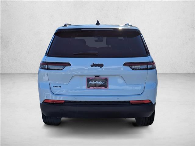 new 2025 Jeep Grand Cherokee L car, priced at $48,513