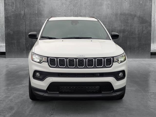 new 2025 Jeep Compass car, priced at $29,599