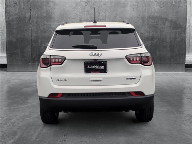 new 2025 Jeep Compass car, priced at $29,599