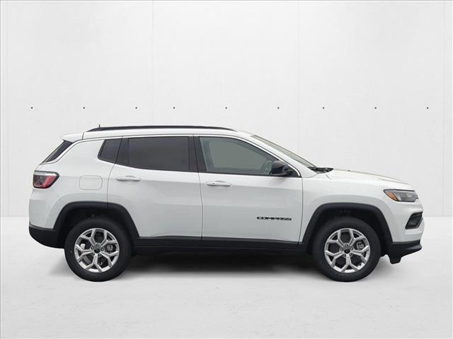 new 2025 Jeep Compass car, priced at $26,099