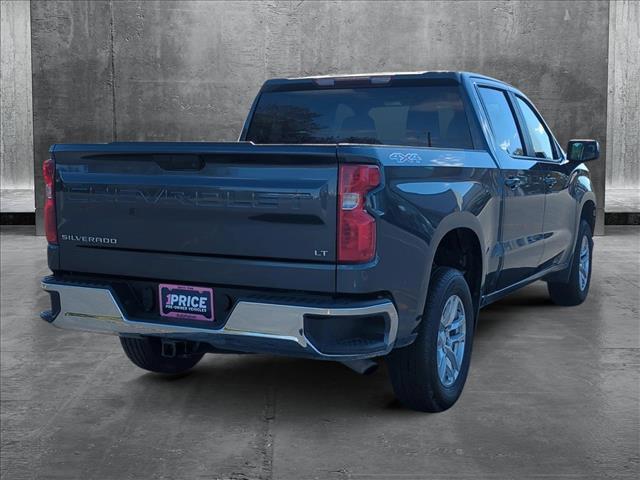 used 2022 Chevrolet Silverado 1500 car, priced at $38,858