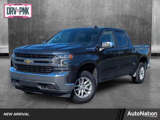 used 2022 Chevrolet Silverado 1500 car, priced at $38,858