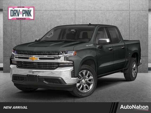 used 2022 Chevrolet Silverado 1500 car, priced at $38,858