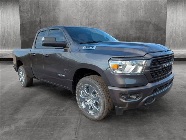 new 2023 Ram 1500 car, priced at $50,755