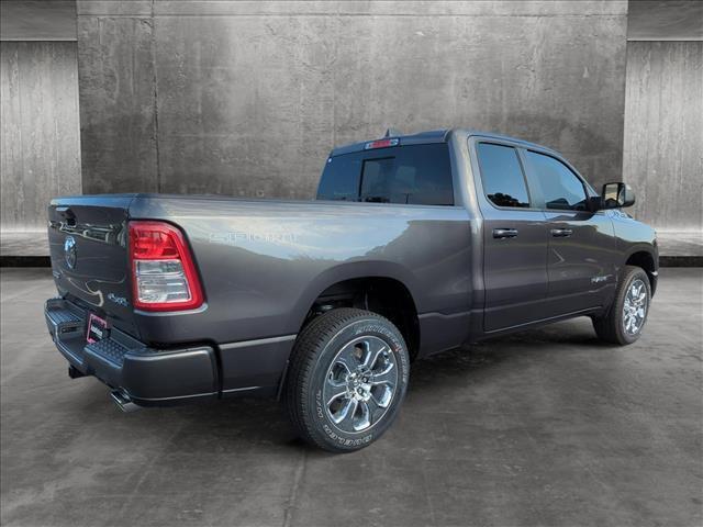 new 2023 Ram 1500 car, priced at $50,755