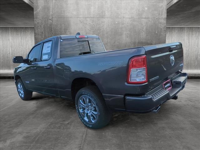 new 2023 Ram 1500 car, priced at $50,755