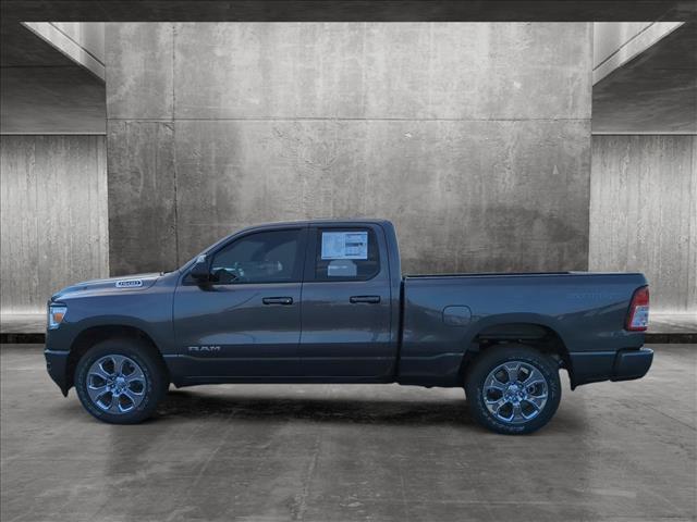 new 2023 Ram 1500 car, priced at $50,755