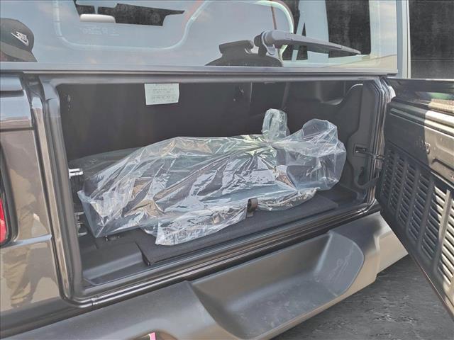new 2025 Jeep Wrangler car, priced at $36,310