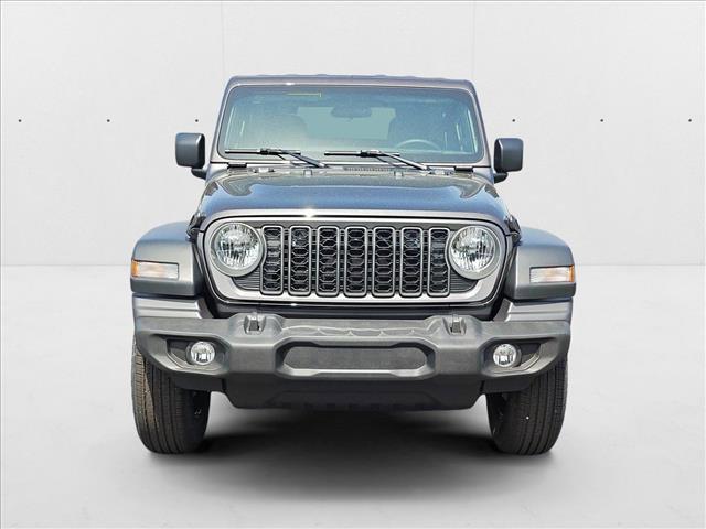 new 2025 Jeep Wrangler car, priced at $28,488
