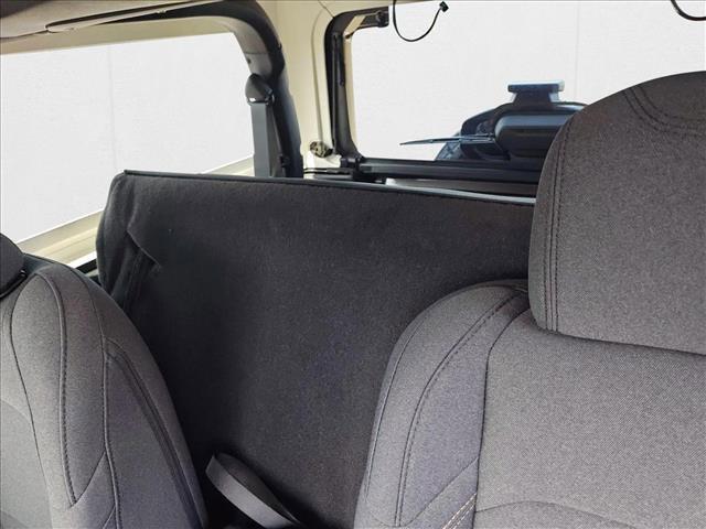 new 2025 Jeep Wrangler car, priced at $28,488