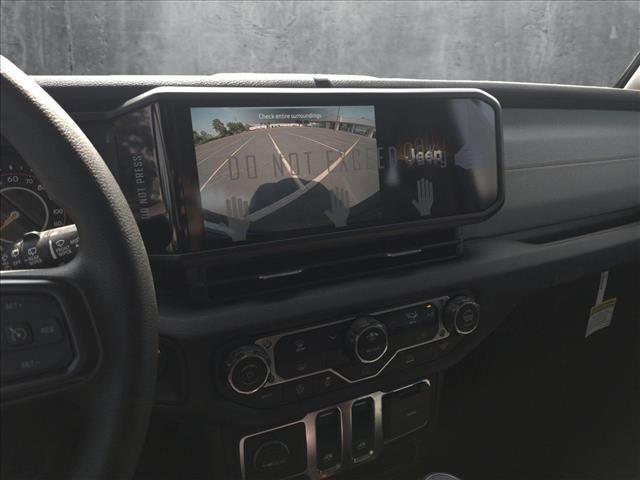 new 2025 Jeep Wrangler car, priced at $36,310