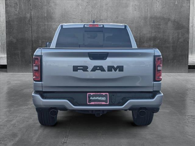 new 2025 Ram 1500 car, priced at $45,610