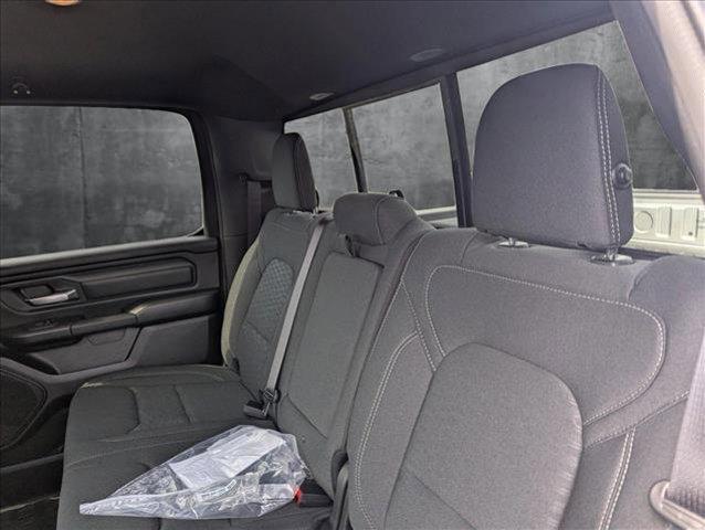 new 2025 Ram 1500 car, priced at $45,610