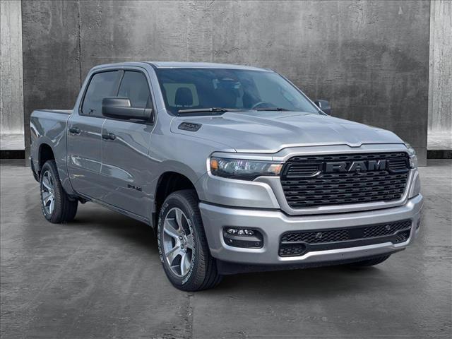 new 2025 Ram 1500 car, priced at $45,610