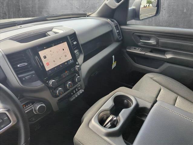 new 2025 Ram 1500 car, priced at $45,610