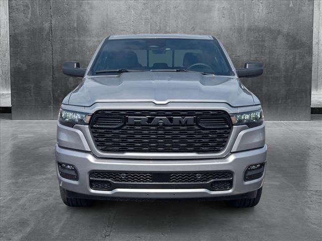 new 2025 Ram 1500 car, priced at $45,610