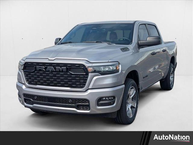 new 2025 Ram 1500 car, priced at $45,110